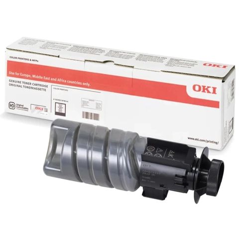 Oryginalny Toner Black OKI MC554dn (09006256)